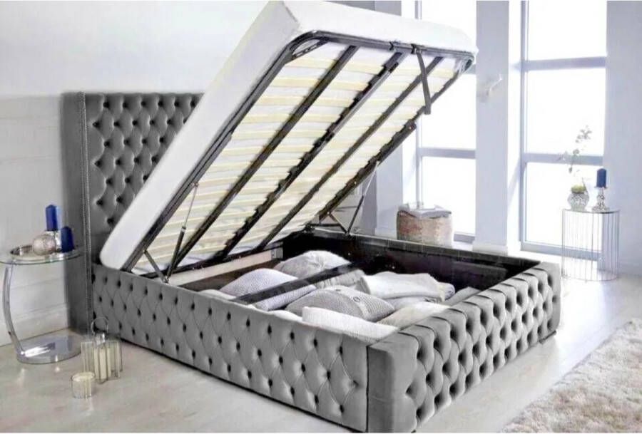 Meubels Home Shaheen Boxspring 180x200 mit matras