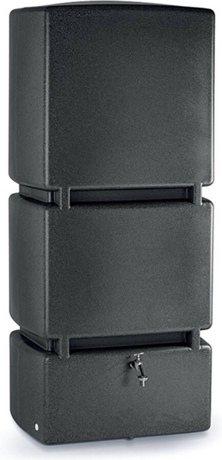 Meuwissen Agro Jumbo-black regenton concrete 800l