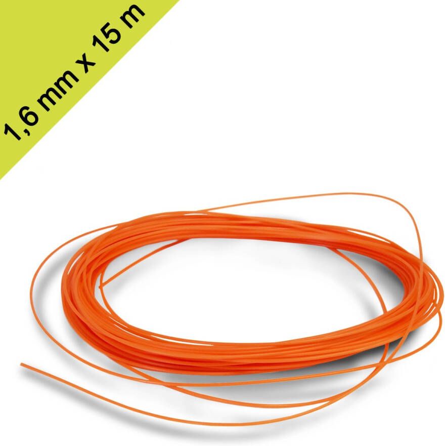 Meuwissen Agro Maaidraad Bosmaaier 1 6 mm x 15 meter