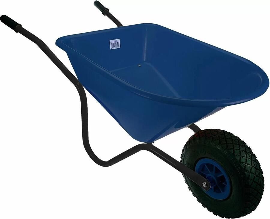 Meuwissen Agro Kinderkruiwagen Blauw