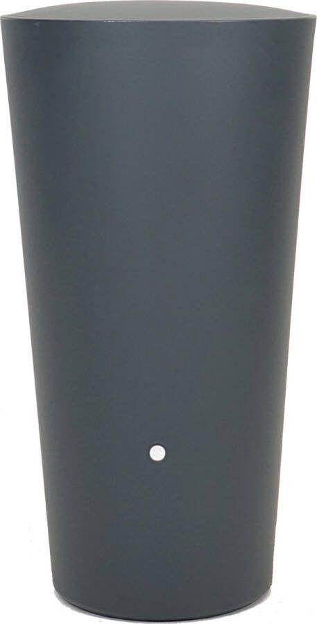 Meuwissen Agro Rainbowl regenton flower antraciet 210l