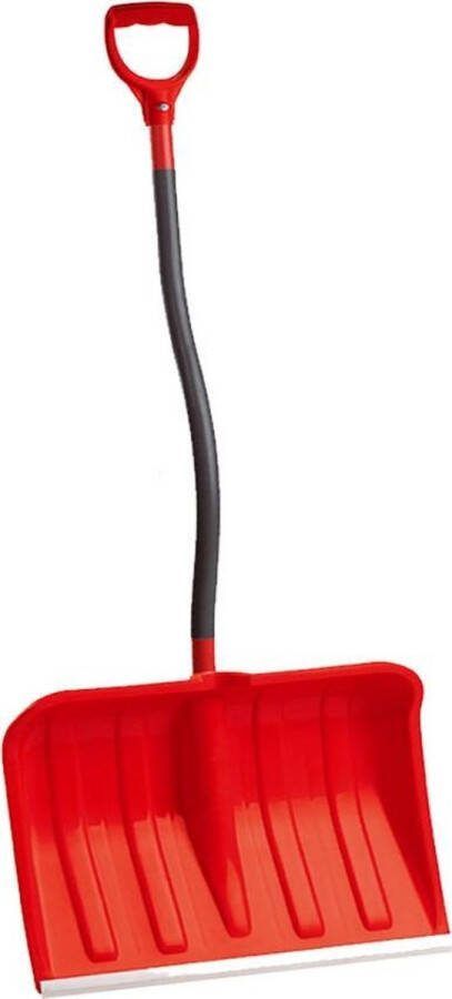 Express Sneeuwschuiver 46 cm kunststof met aluminium steel