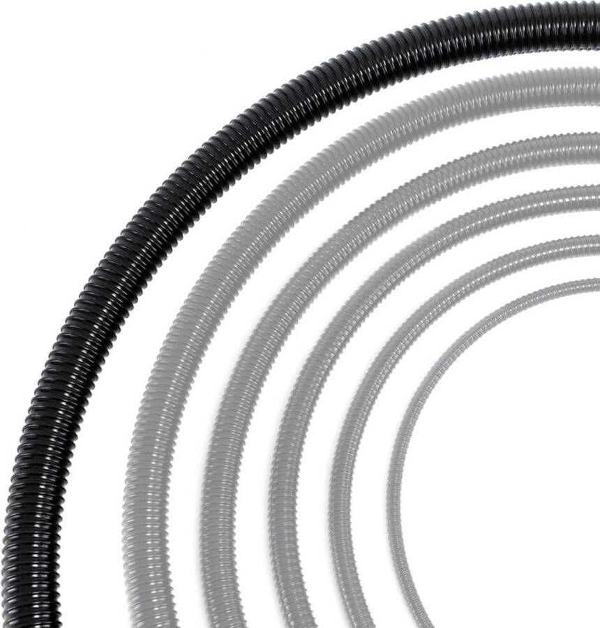 Meuwissen Agro Vijverslang zwart 50 mm x 30 meter