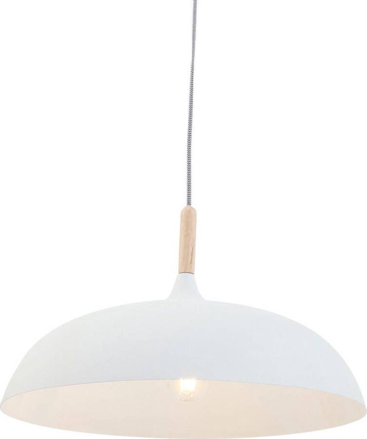 Mexlite Moderne hanglamp Lumidem Bjorr Wit