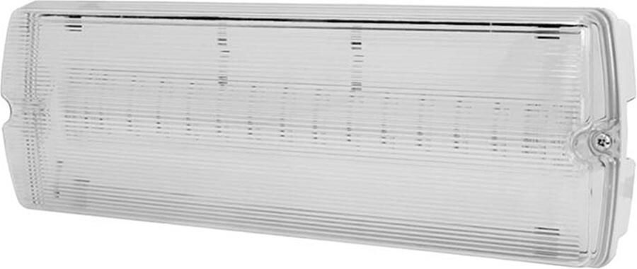 Mexxo Noodverlichting waterdicht Vluchtweg verlichting Led incl. pictogrammen