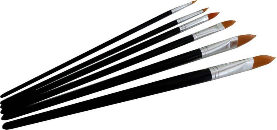 Meyco Hobby Penselenset