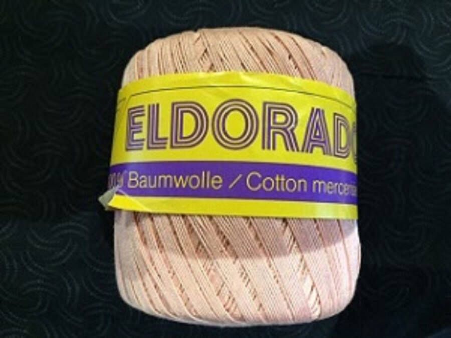 Mez Coats Eldorado haakgaren 50 grams Bol kleur 4247