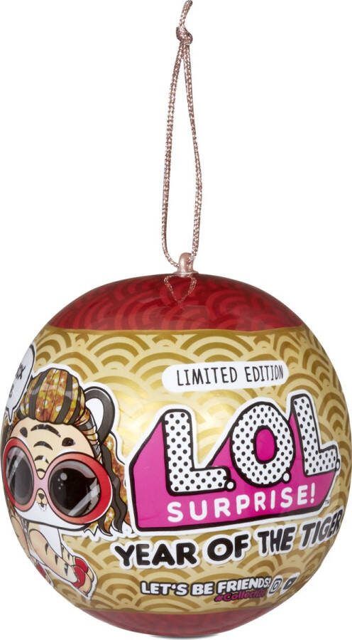 MGA L.O.L Suprise bal Year of the Tiger Edition