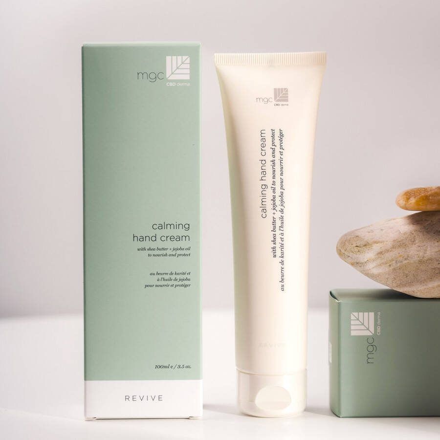 MGC CBD derma Kalmerende handcrème 100 ml