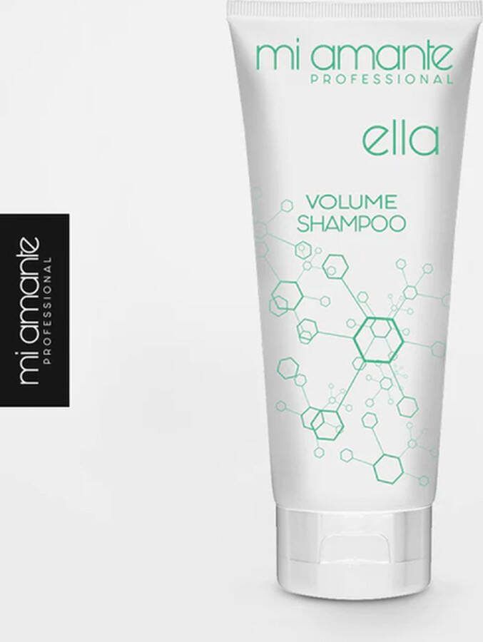 Mi Amante Professional Ella Volume Shampoo szampon na objętość