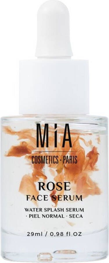 Mia Cosmetics Paris Gezichtsserum Rose Water Splash (29 ml)