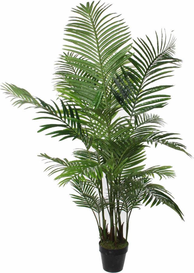 Mica Decorations Areca Palm Kunstplant H130 x Ø140 cm