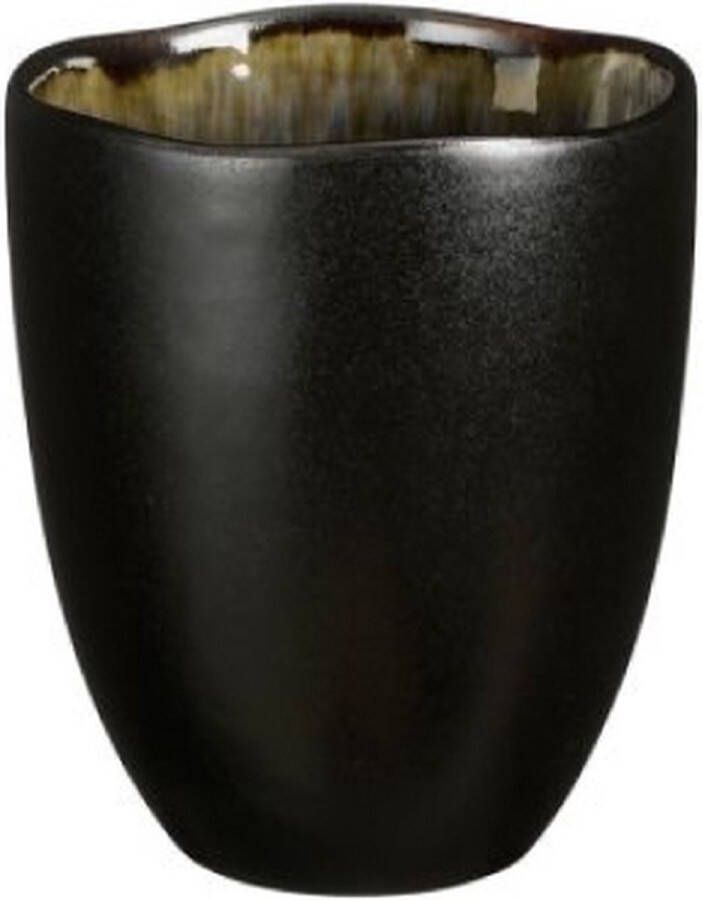 Mica Decorations Bouke Beker 9 x 8cm Grijs