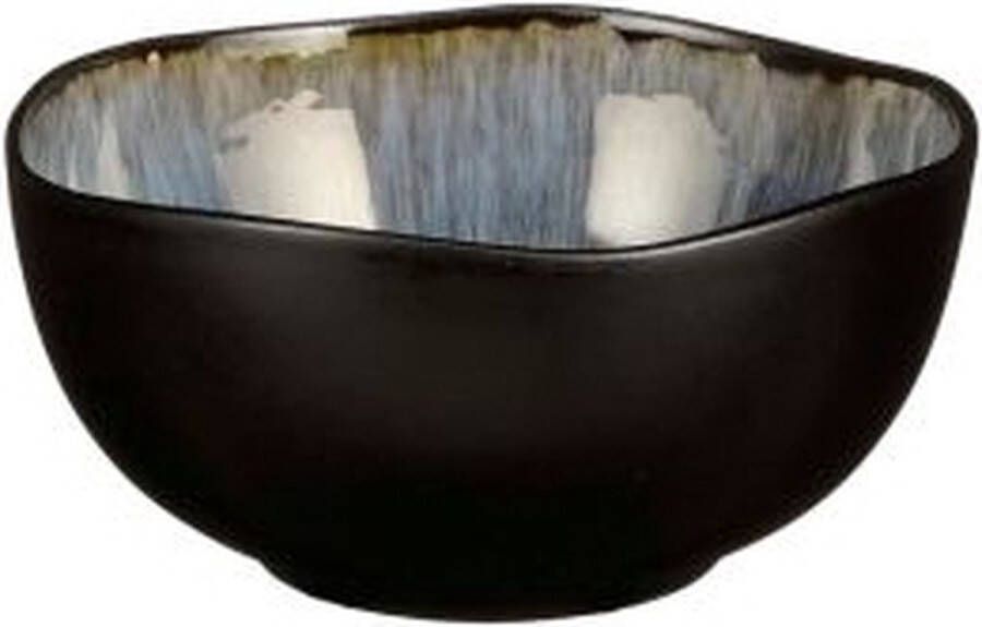Mica Decorations Bouke Schaal Grijs 6 x 13 cm