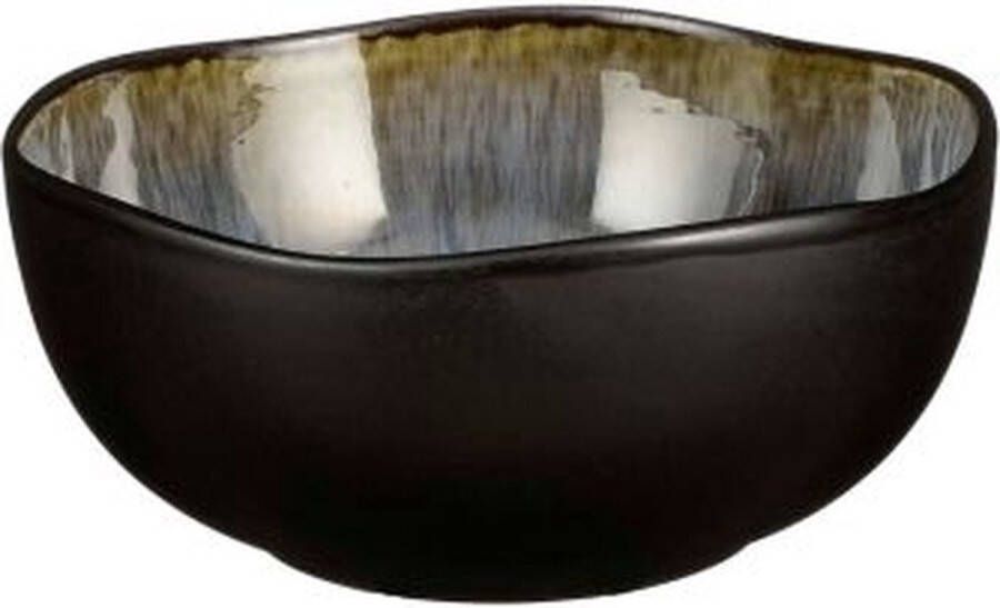 Mica Decorations Bouke Schaal Grijs 7 x 12 cm