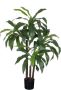 Mica Decorations Kunstplant Dracaena Groen In Pot 100 Cm - Thumbnail 3