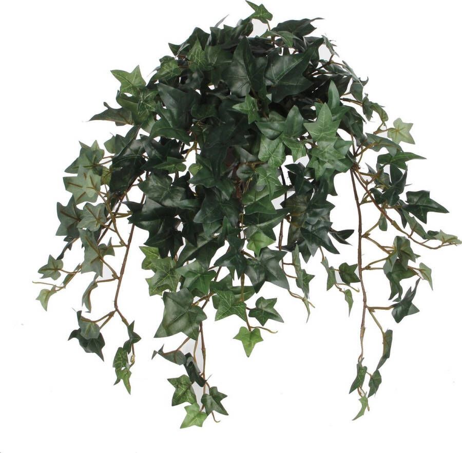 Mica Decorations Hedera klimop kunstplant groen in pot L45 x B25 x H25 cm Kunstplanten