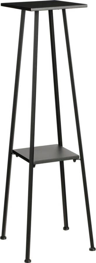 Mica Decorations Plantentafel Anouk 30x30x120 cm Ijzer