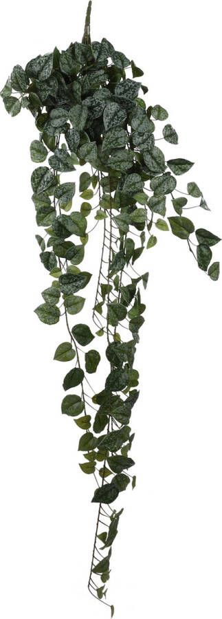 Mica Decorations Scindapsus Kunstplant 129 x 38 x 20 cm Hangend Groen