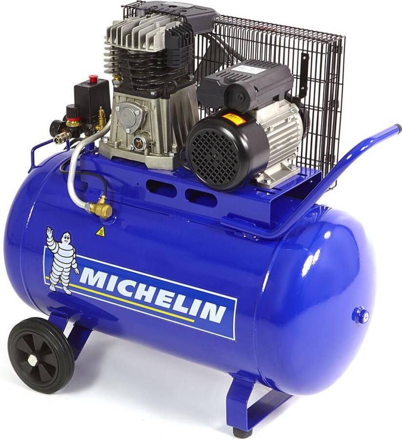 Michelin 100 Liter Compressor 3PK 230 Volt