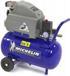 Michelin 24 Liter compressor