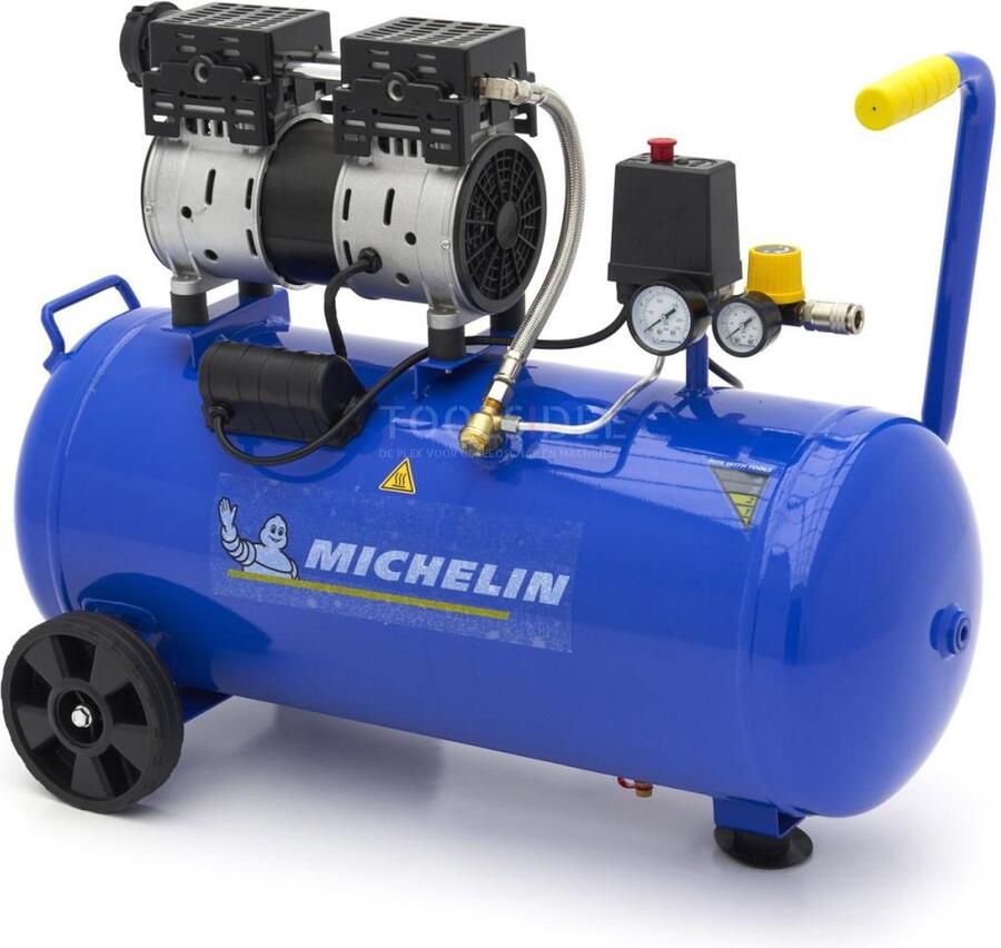 Michelin MX50 R5002 low noise compressor 50 liter