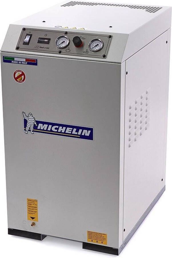 Michelin Professionele Low Noise Dental Compressor
