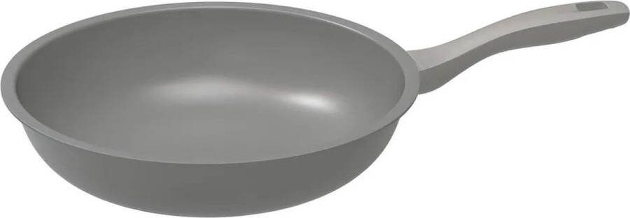 Michelino 28211 Beige Wokpan 28 cm beige