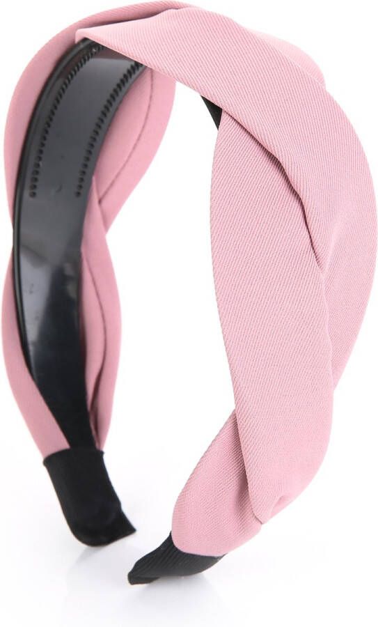 Michelle Bags and Accesories Diadeem Haarband dames zomer roze vakantie