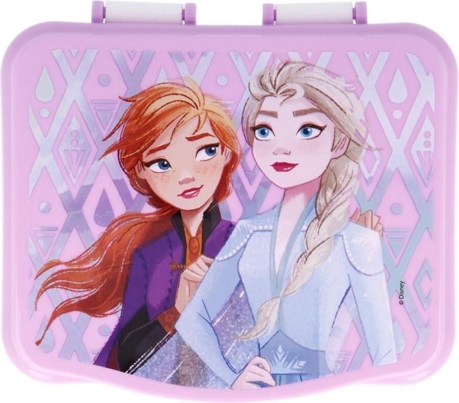 Mickey Mouse Frozen 2 Broodtrommel