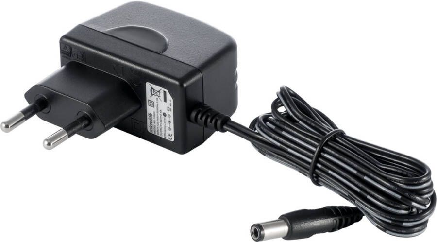 Microlife AD-1024C Netadapter Bovenarm Bloeddrukmeter Universeel Voor (excl. Watch BP home)