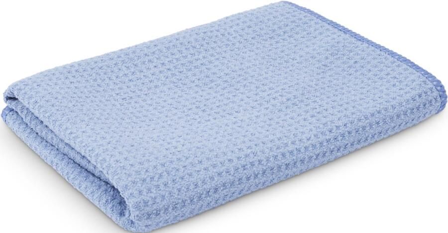 Microvezelstore by DEST Microvezelstore.nl Theedoek Vaat drogen Super absorberend Microvezel 40 x 60 CM Blauw