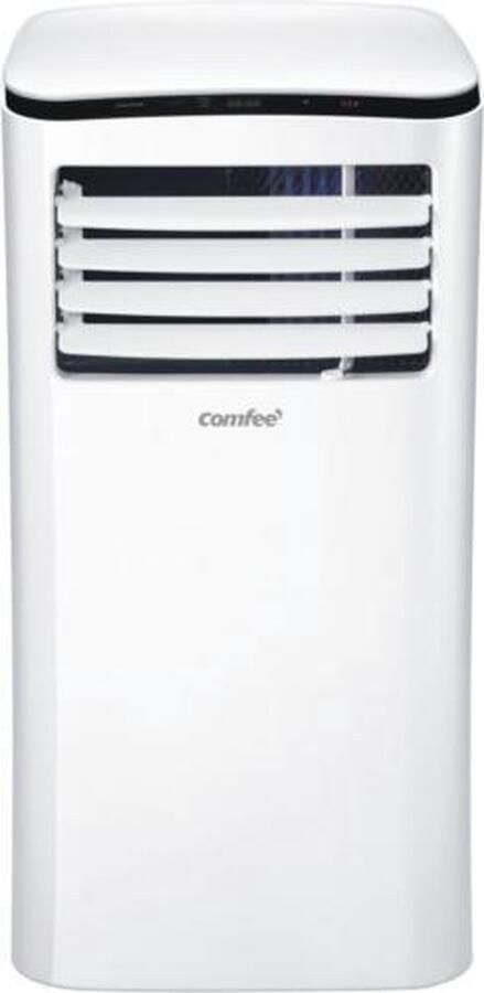 Midea MPPH-09CRN7 63 dB 1000 W Wit Mobiele Airco Energy klasse A