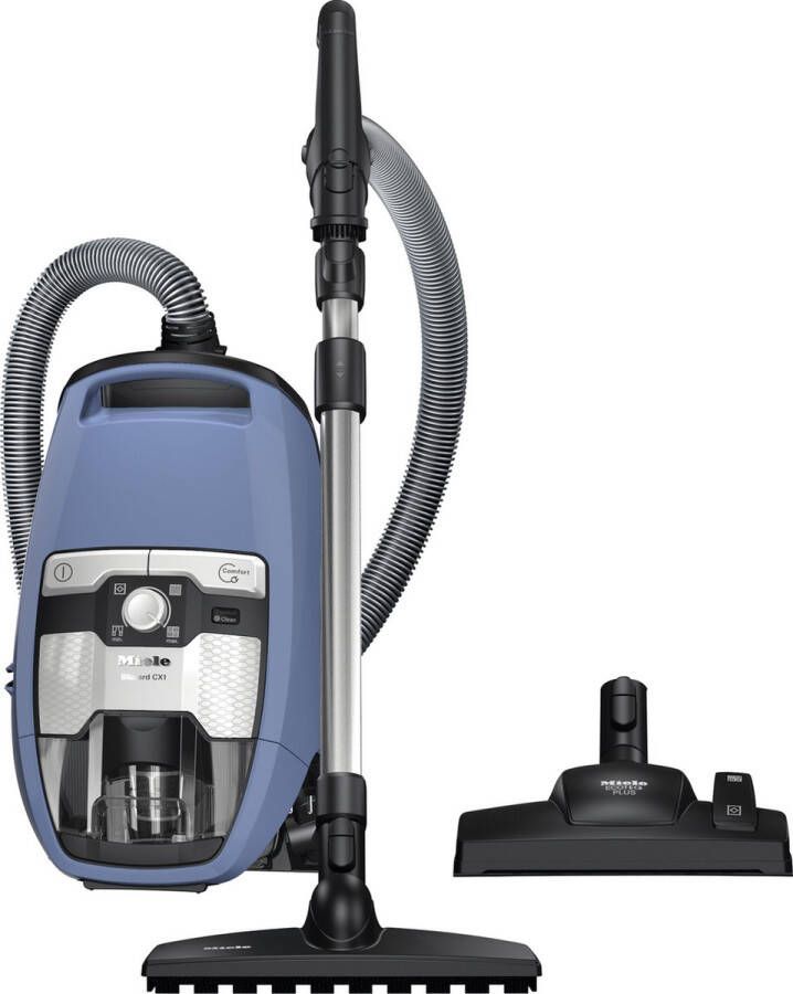 Miele Blizzard CX1 Parquet PowerLine techblauw | Sledestofzuigers | 4002516556008
