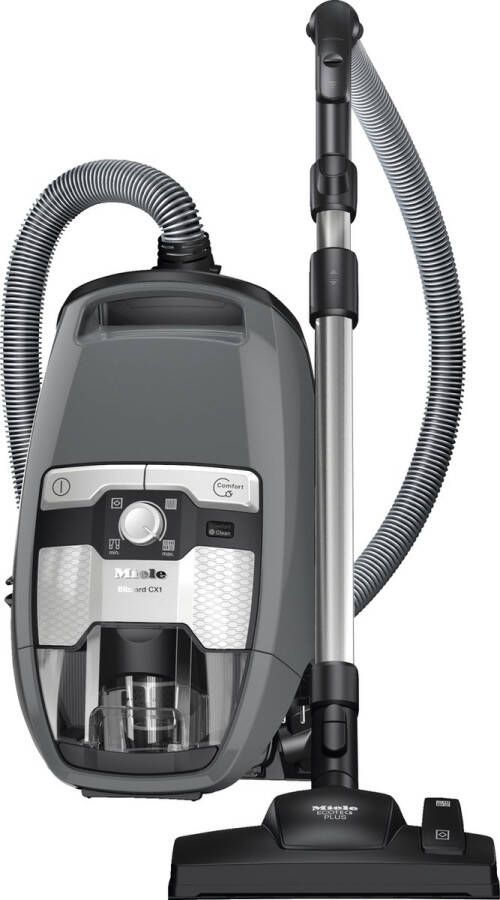 Miele Blizzard CX1 PowerLine Grafietgrijs | Sledestofzuigers | Huishouden&Woning Stofzuigers | 4002516555971