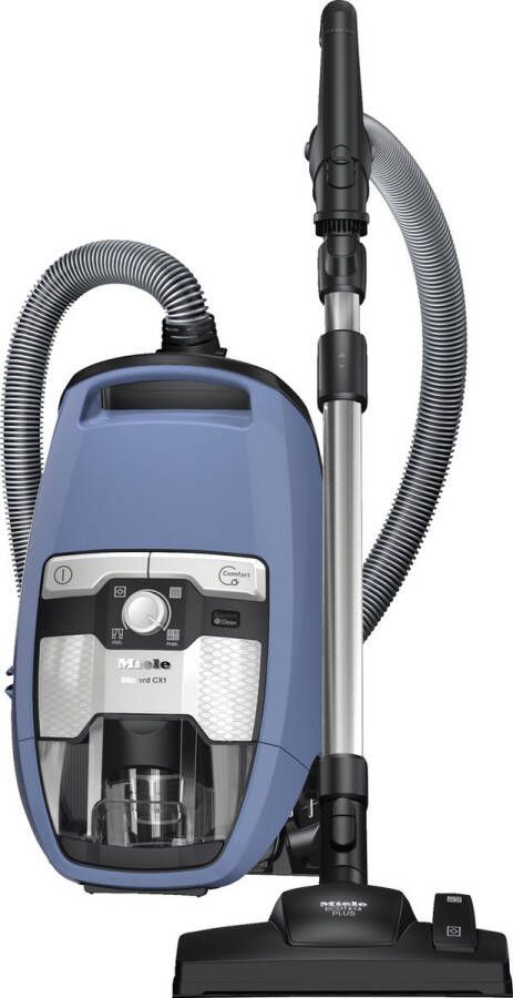 Miele Blizzard CX1 Powerline Techblauw | Sledestofzuigers | 4002516556176