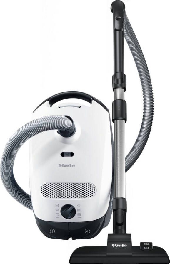 Miele Classic C1 Flex 4 5 l Trommelstofzuiger Droog 800 W Stofzak