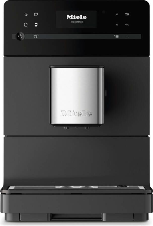 Miele CM 5315 Active Volautomatische koffiemachine Grafietgrijs