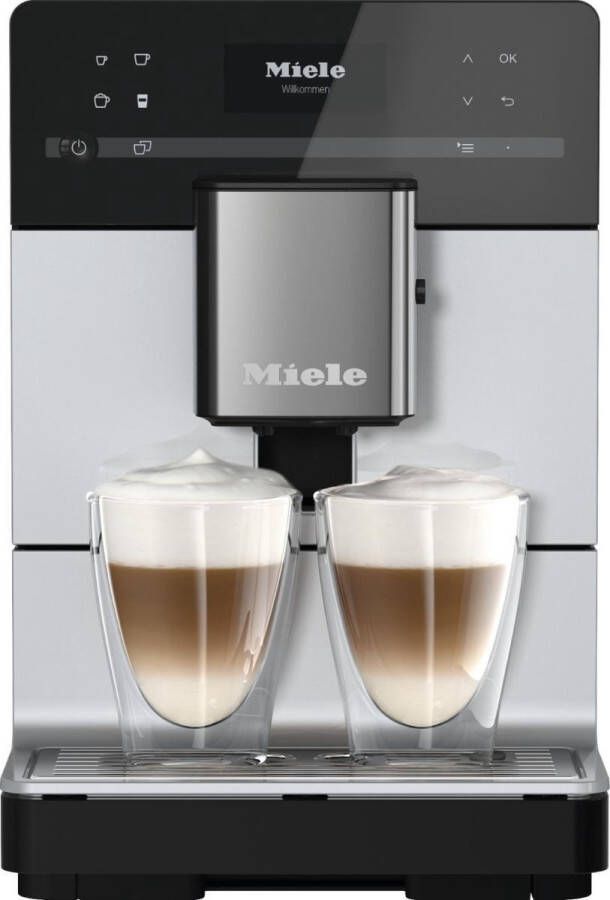 Miele CM 5510 Silence Espressomachine 1 3 l Volledig automatisch
