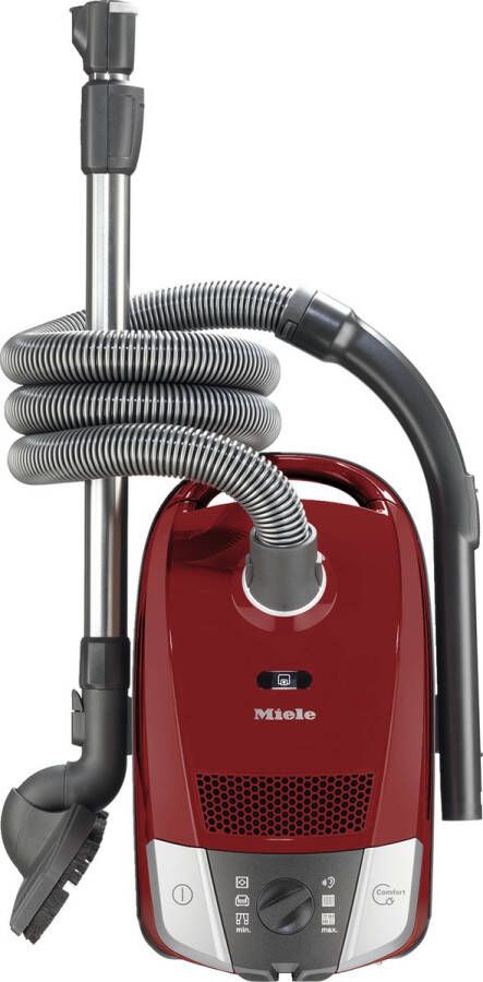 Miele Compact C2 Cat & Dog PowerLine Stofzuiger met zak Mangorood