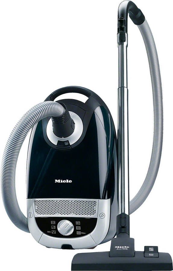 Miele Complete C2 Black Pearl PowerLine Stofzuiger met zak