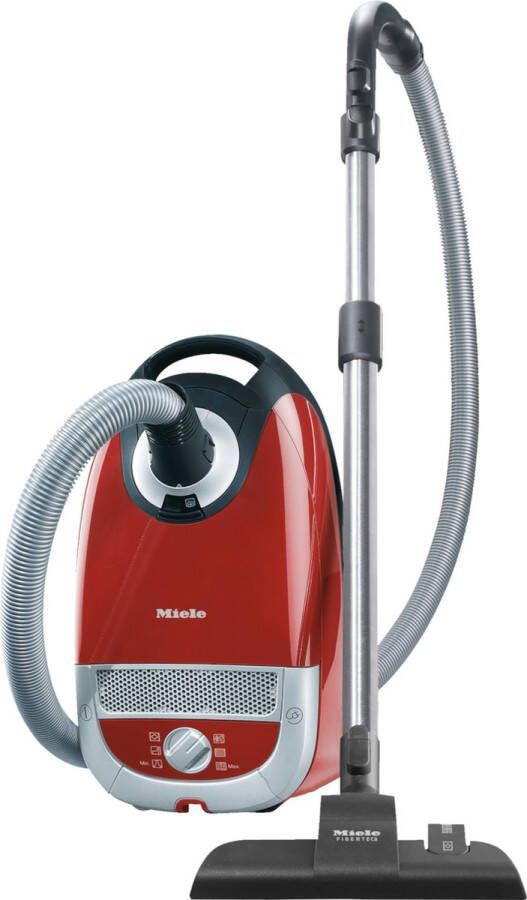 Miele Complete C2 Tango PowerLine Stofzuiger met zak Mangorood