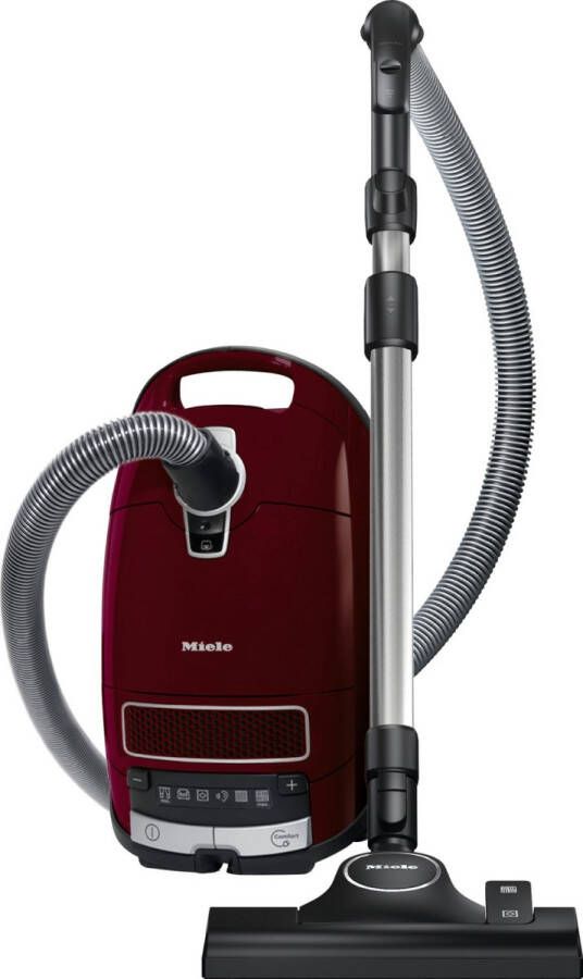 Miele Complete C3 Active 5 Stofzuiger Cilinderstofzuiger- Droog 890 W Stofzak