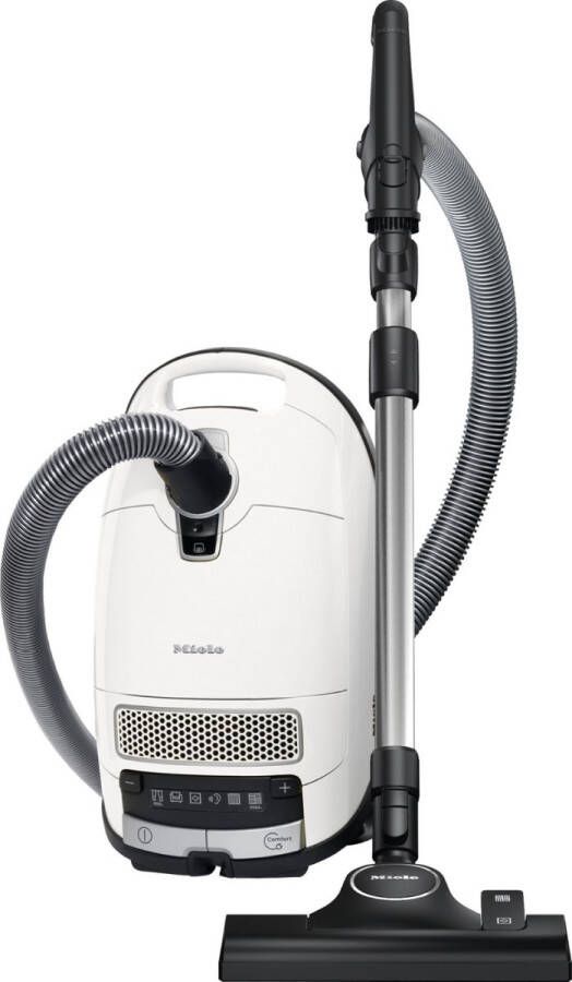 Miele Complete C3 Allergy Power Lotuswit | Sledestofzuigers | Huishouden&Woning Stofzuigers | 4002516554653