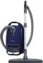 Miele Complete C3 Comfort XL PowerLine Marineblauw 4 5 l Trommelstofzuiger Droog 890 W Stofzak - Thumbnail 1