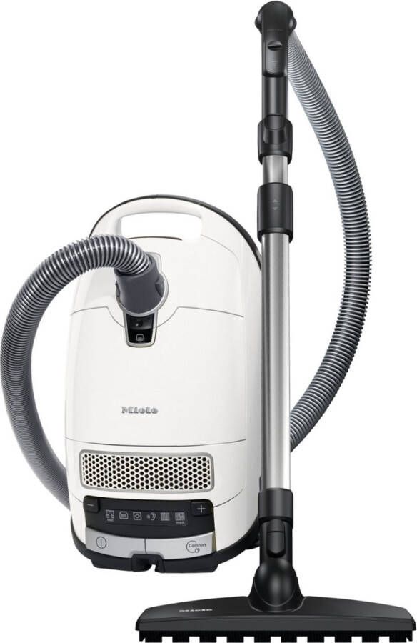 Miele Complete C3 PowerLine Active Parquet Stofzuiger met zak Lotuswit