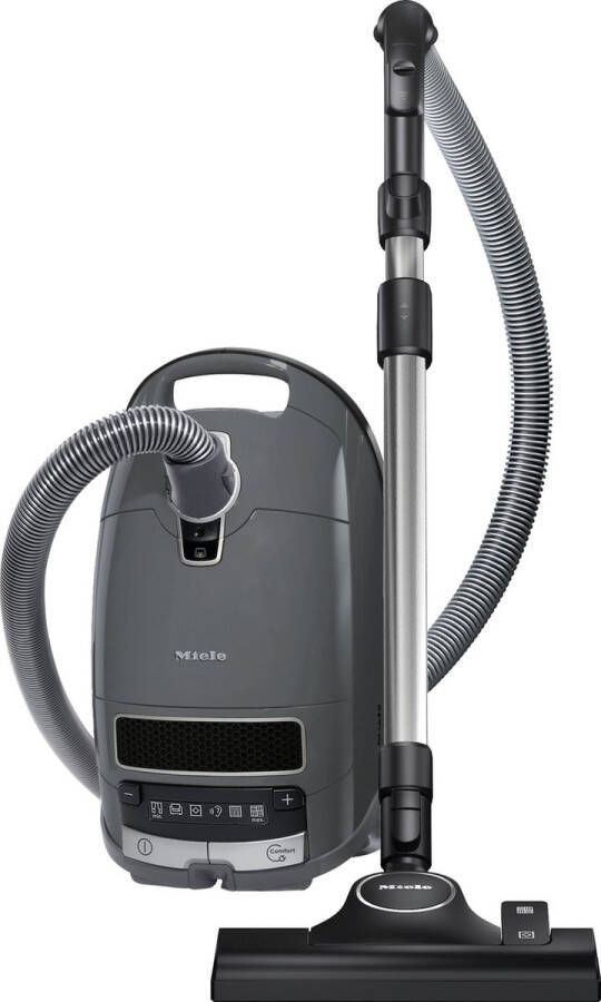 Miele Complete C3 PowerLine Grafietgrijs | Sledestofzuigers | 4002516554769