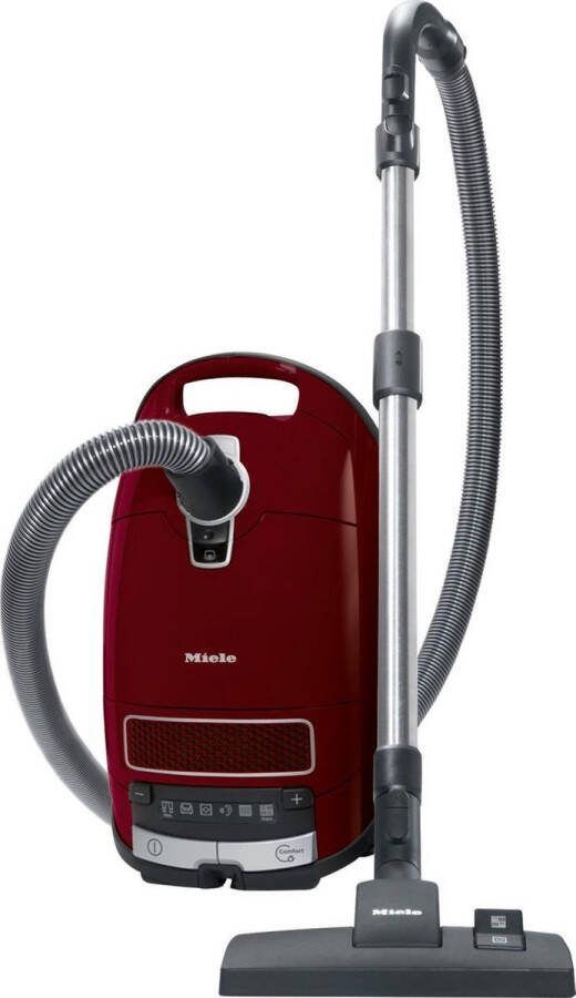 Miele Complete C3 Score Red PowerLine Stofzuiger