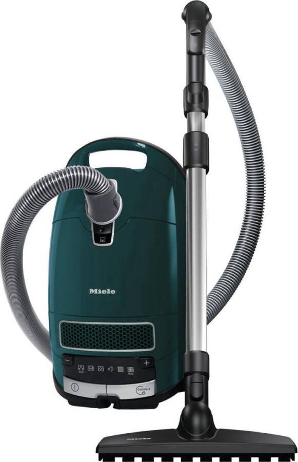 Miele Complete C3 Select Parquet Groen Stofzuiger met zak