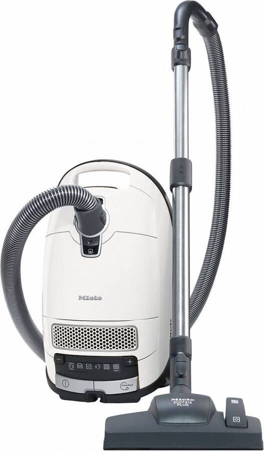 Miele Complete C3 Silence EcoLine Lotuswit | Sledestofzuigers | Huishouden&Woning Stofzuigers | 4002516554646